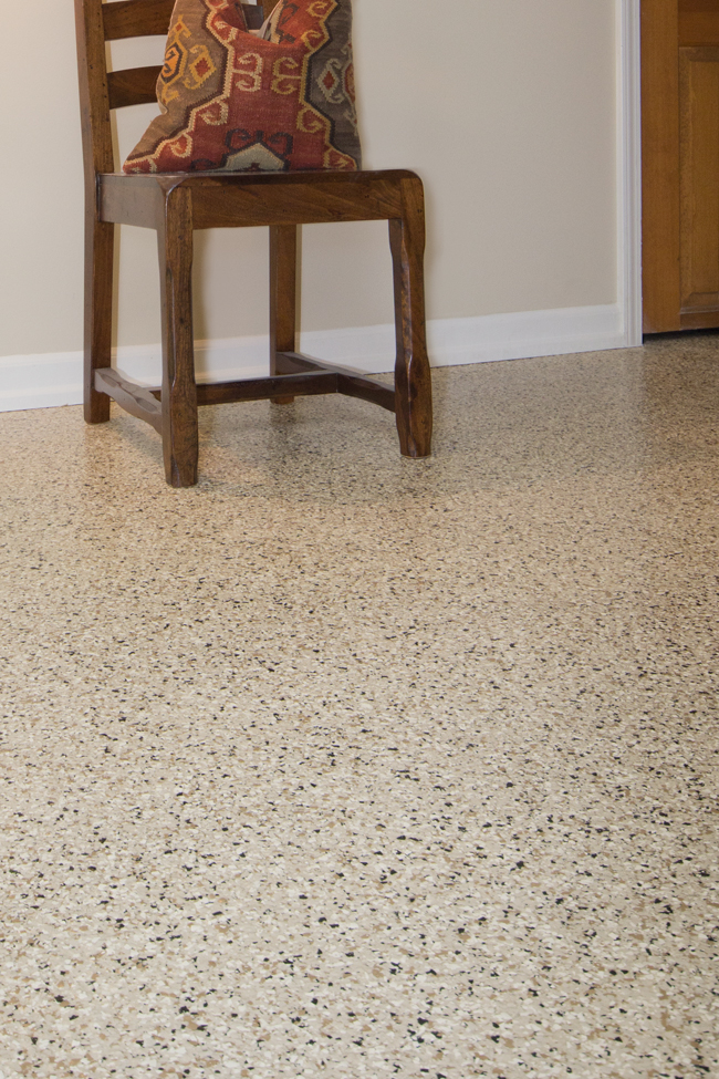 Epoxy Flooring Fort Wayne, Indiana Supremecrete