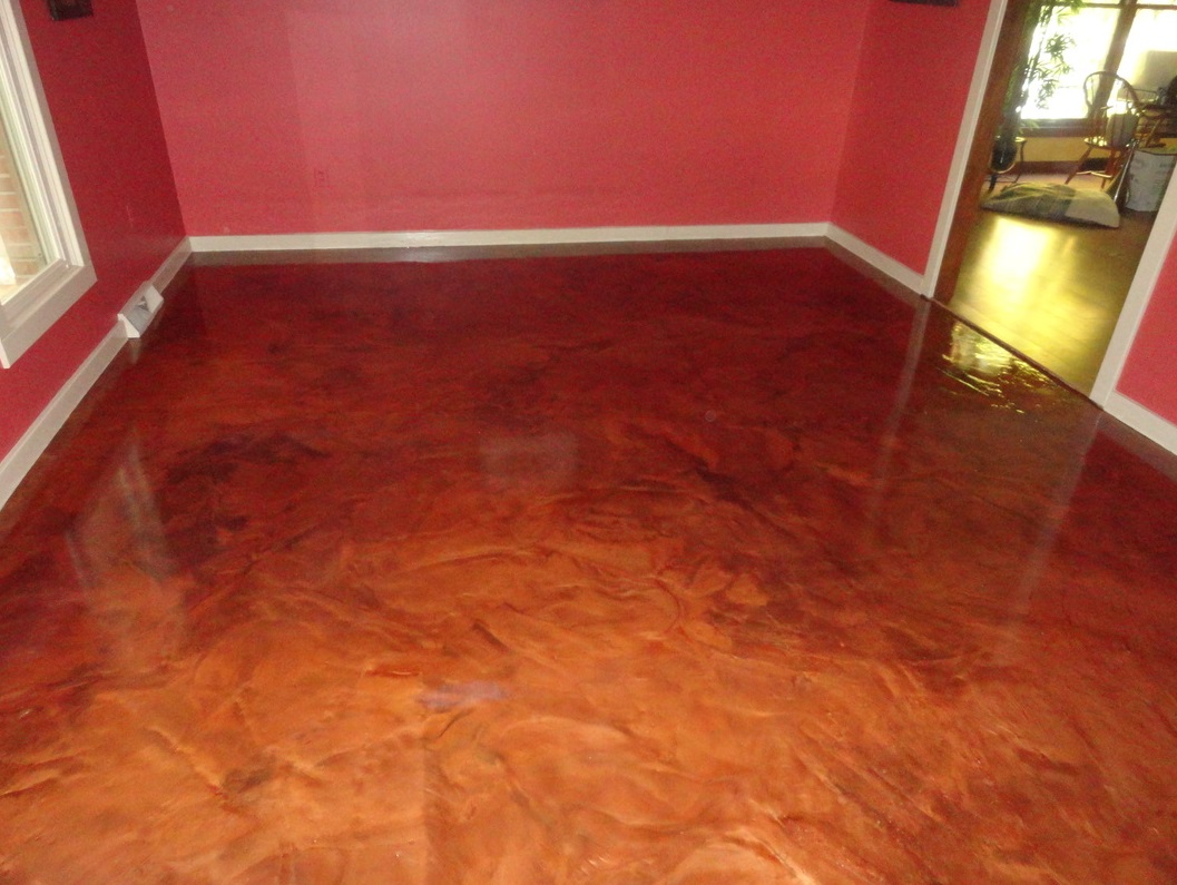 Epoxy Flooring Fort Wayne, Indiana Epoxy Flooring Fort Wayne, Indiana