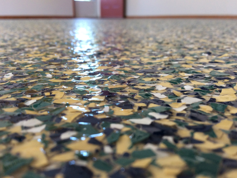 Epoxy Flooring Fort Wayne Flooring Site